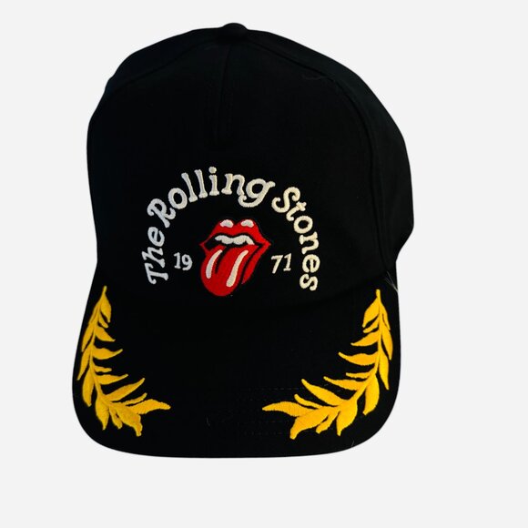 The Rolling Stones Trucker Hat @ Free People O/S NWT main image 4